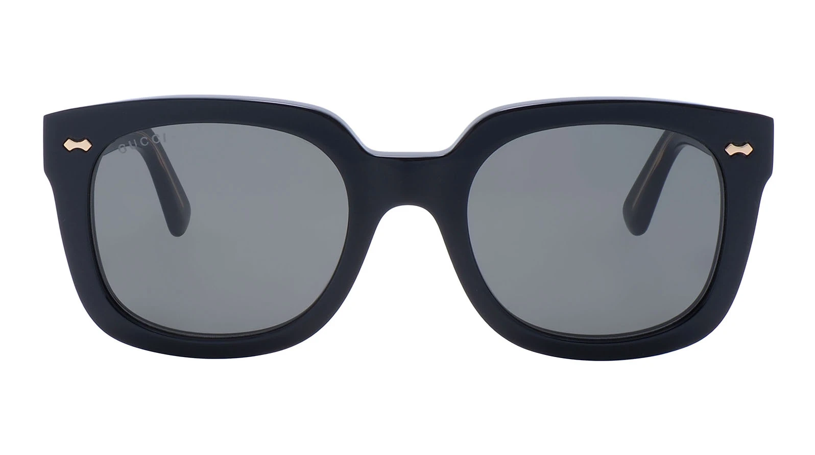 Мужские солнцезащитные очки Gucci 0912S 001 оригинальный размер фото 2