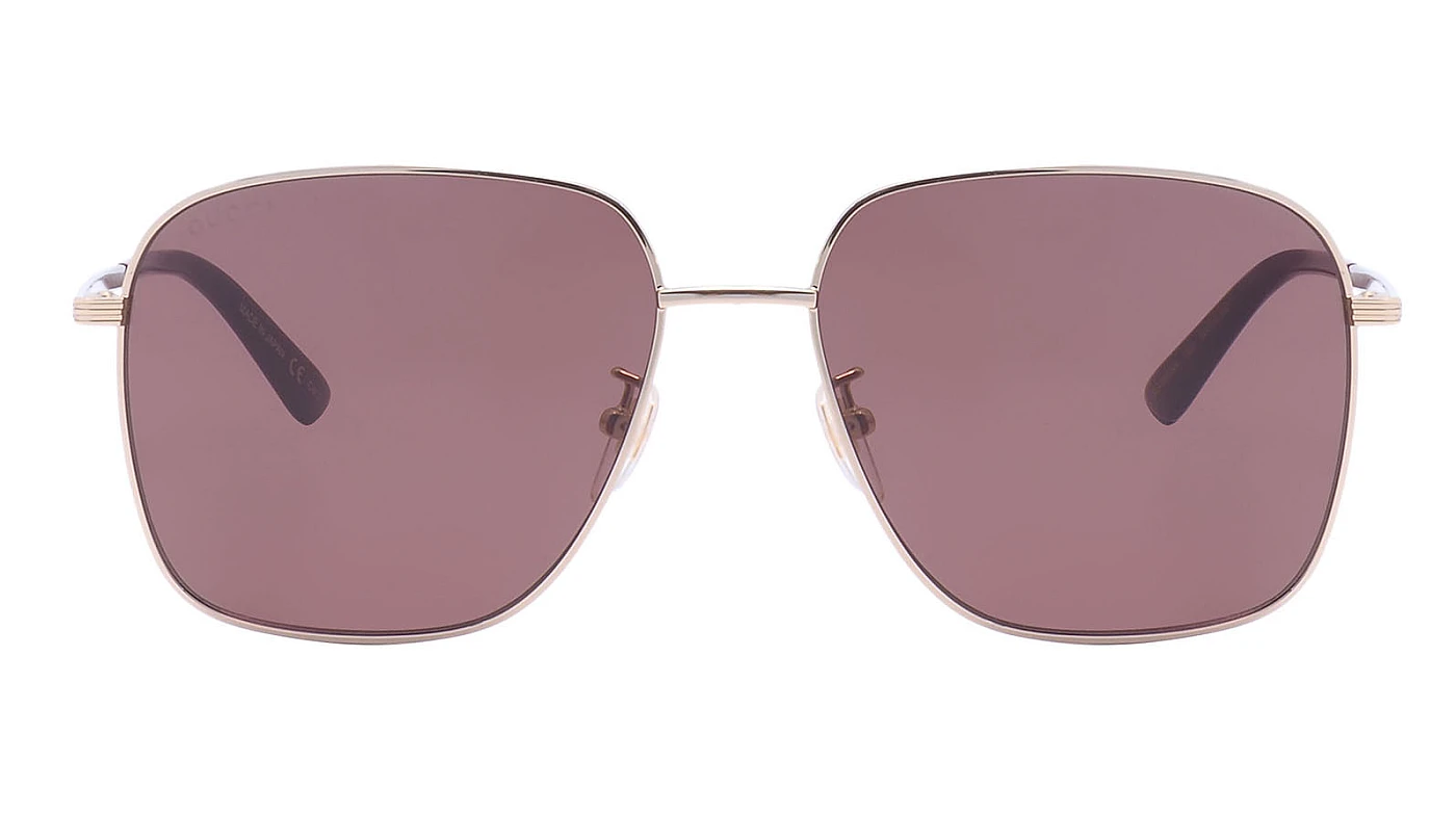 Солнцезащитные очки Gucci 0987SA 002 фото 2