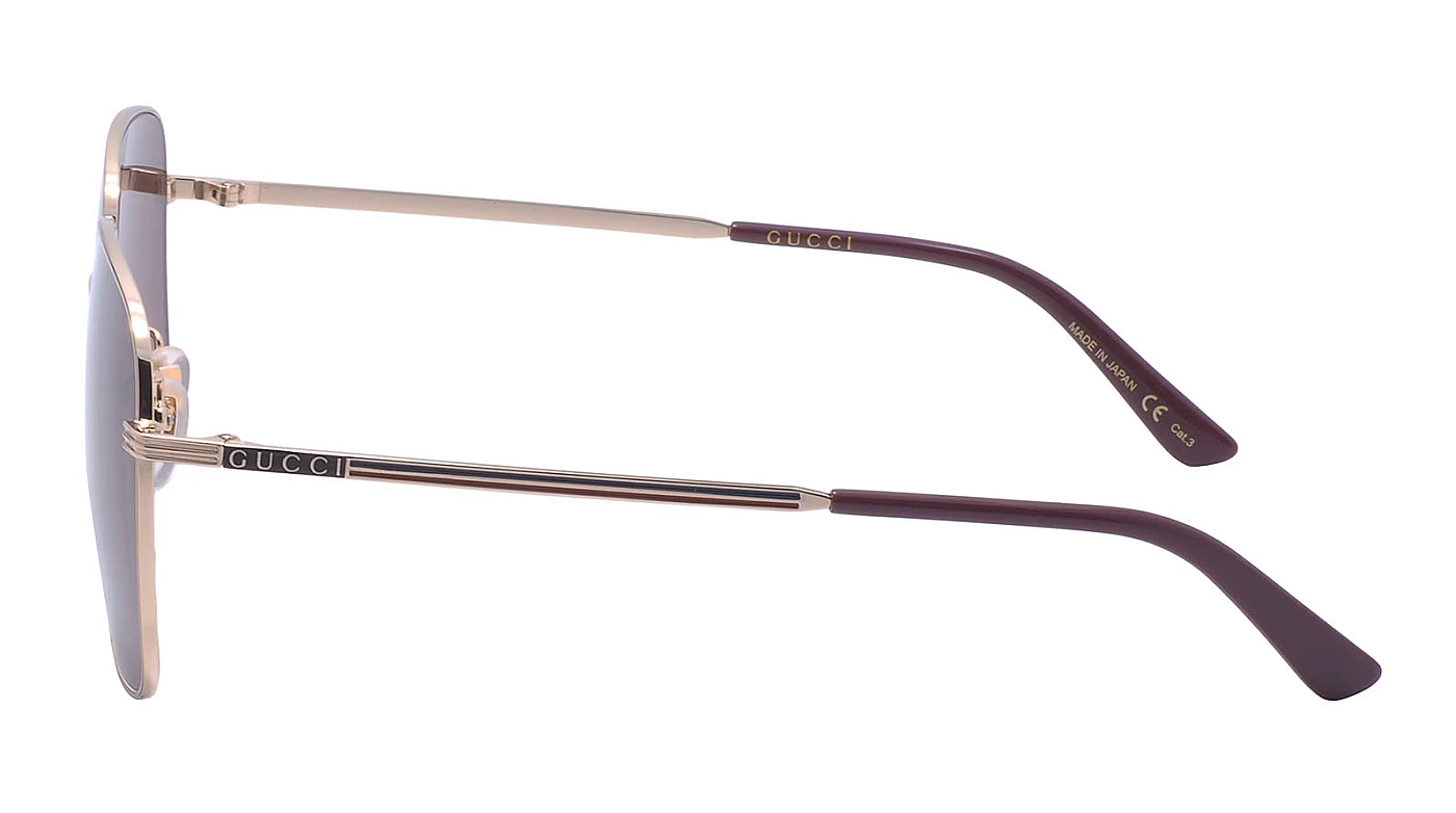 Солнцезащитные очки Gucci 0987SA 002 фото 4