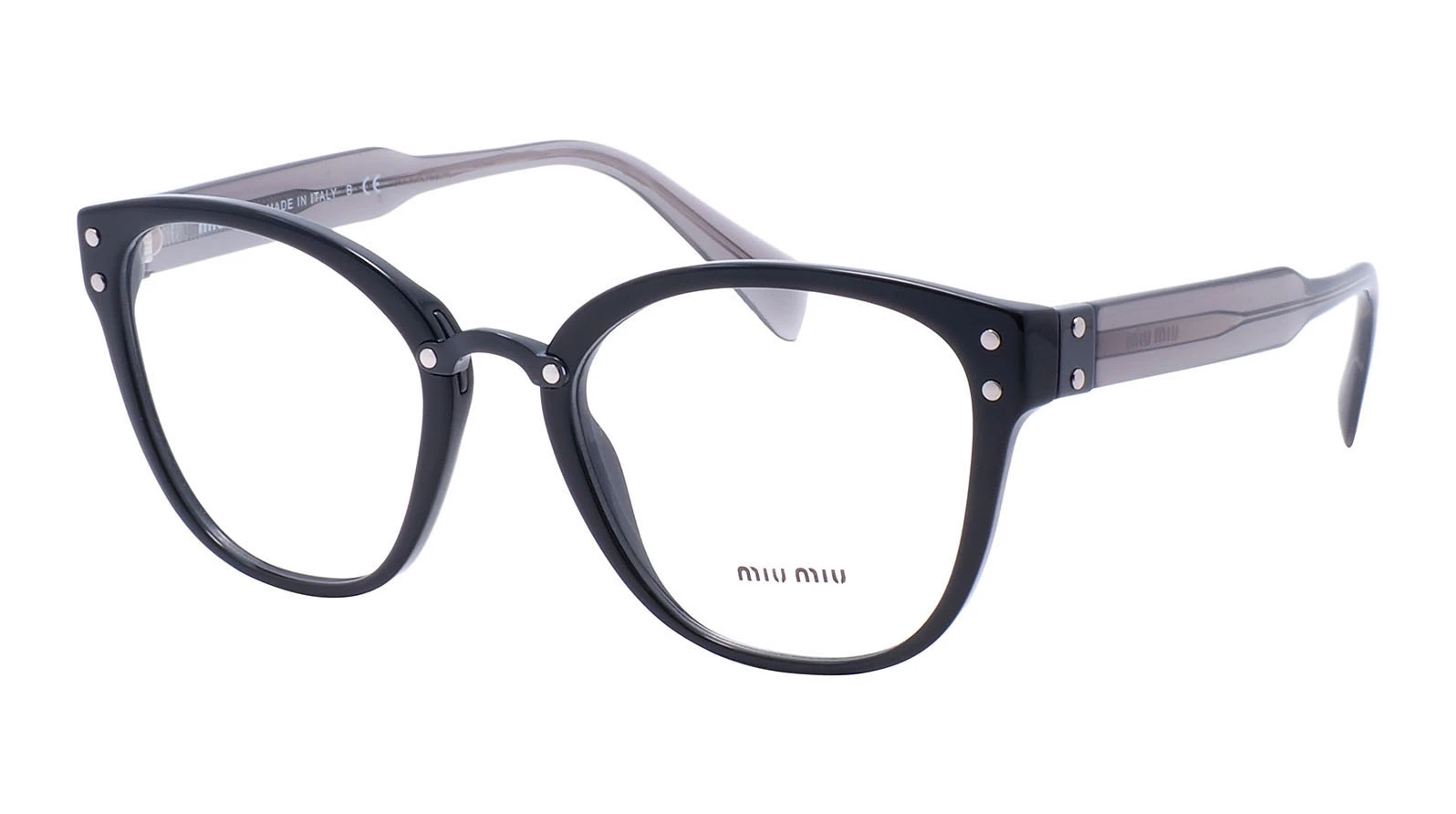 Оправа для очков Miu Miu 04QV 1AB1O1 оригинальный размер фото 1
