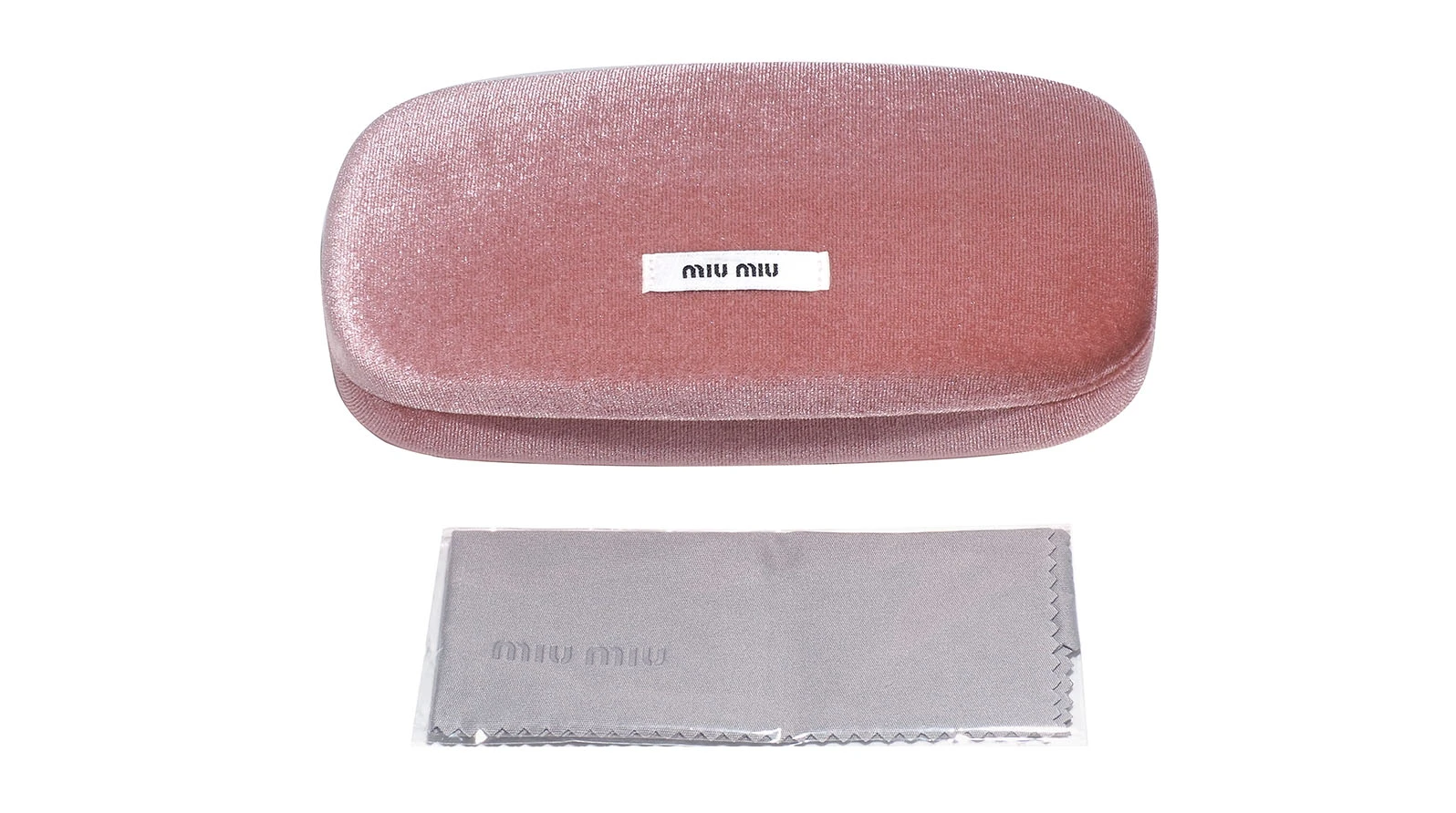 Оправа для очков Miu Miu 04QV 1AB1O1 оригинальный размер фото 5