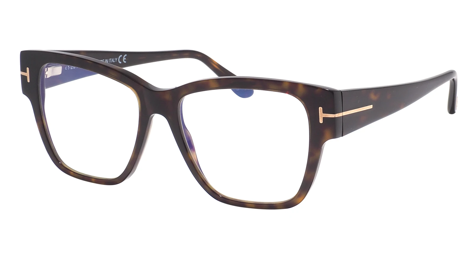 Оправы унисекс Tom Ford 5745-B 052 • Квадрат оригинальный размер фото 1