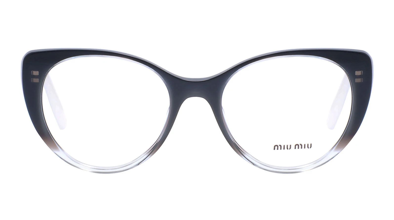 Оправа для очков Miu Miu 06TV 1141O1 оригинальный размер фото 2