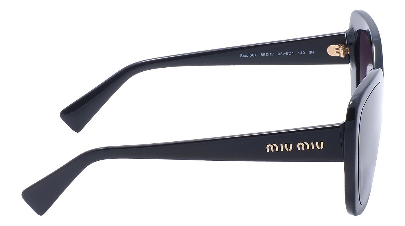 Женские солнцезащитные очки Miu Miu 06XS 03I5D1 фото 3