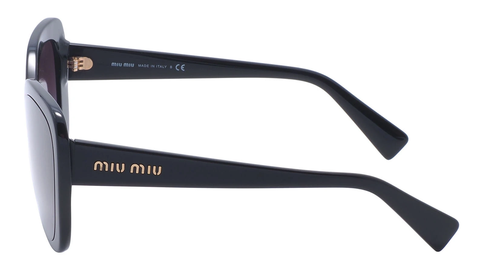 Женские солнцезащитные очки Miu Miu 06XS 03I5D1 оригинальный размер фото 4