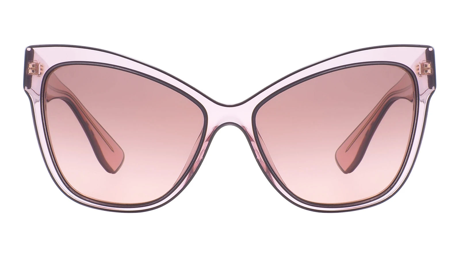 Солнцезащитные очки Miu Miu 08VS 01I0A5 оригинальный размер фото 2