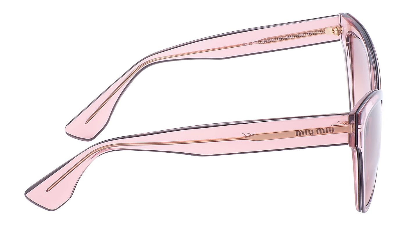 Солнцезащитные очки Miu Miu 08VS 01I0A5 фото 3