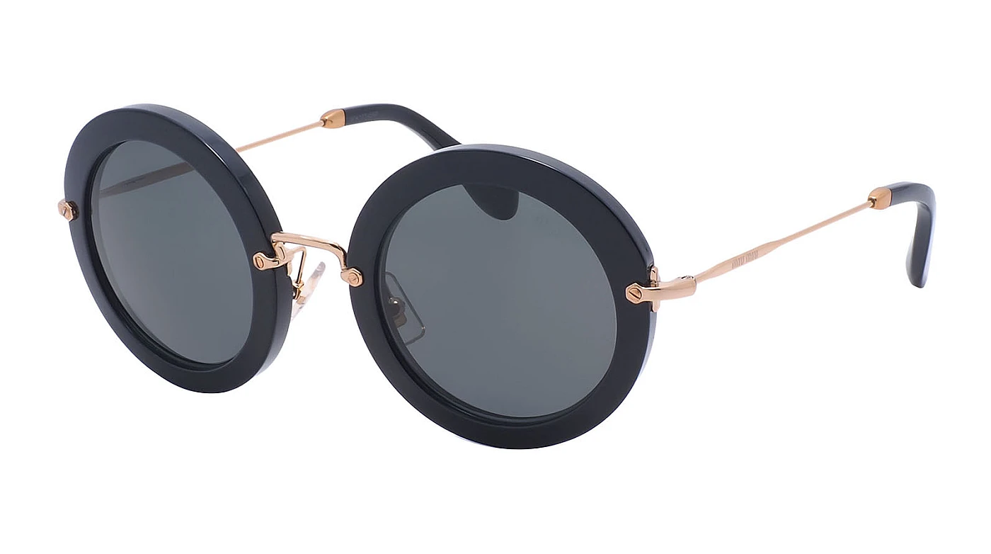 Женские очки Miu Miu 13NS 1AB1A1 фото 1