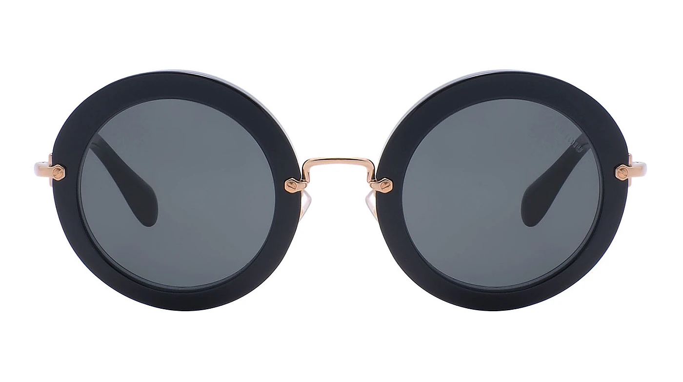 Женские очки Miu Miu 13NS 1AB1A1 фото 2