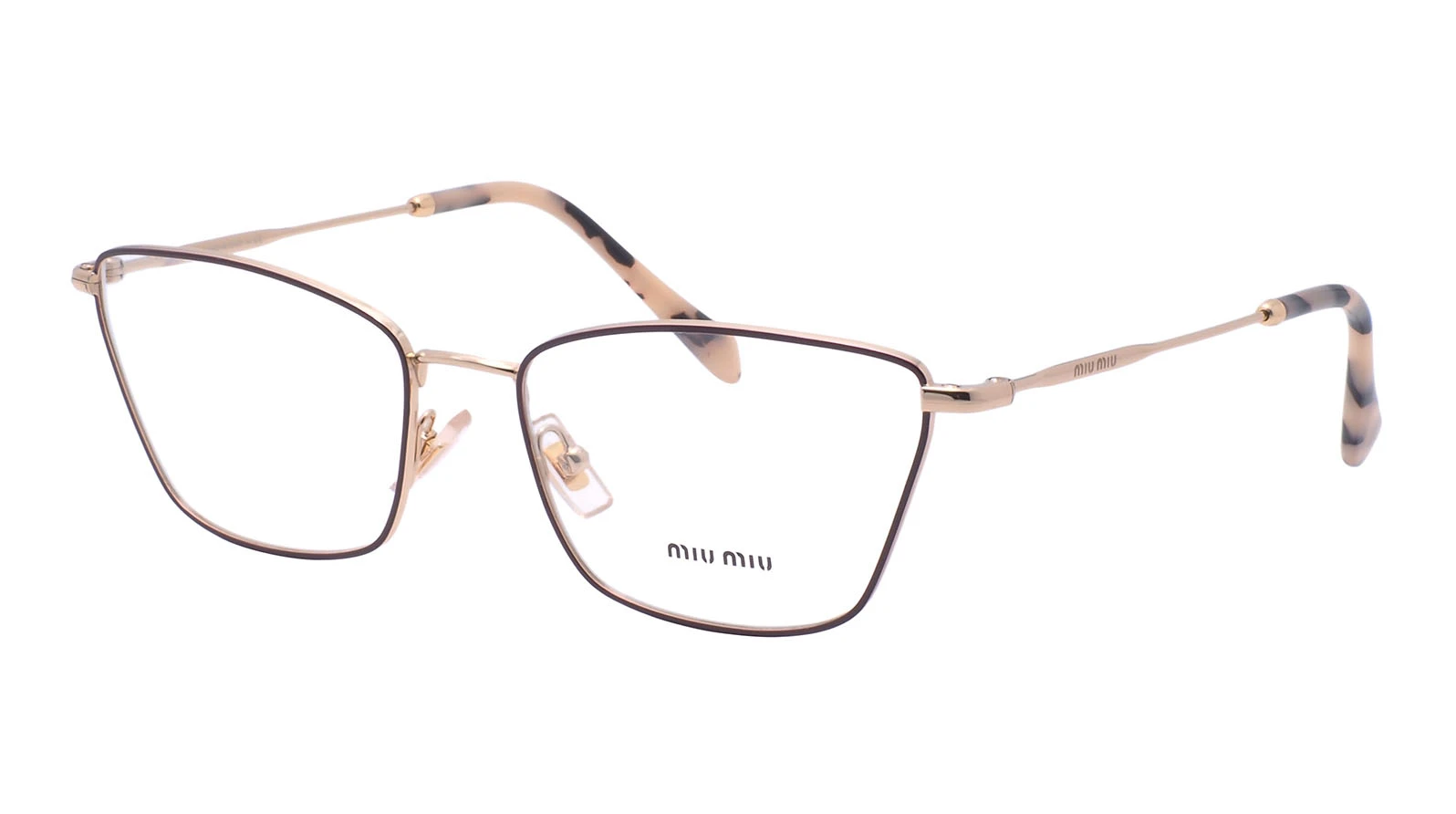 Оправа для очков для зрения Miu Miu 52SV 09B1O1 оригинальный размер фото 1