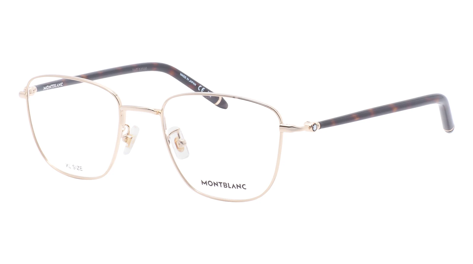 Оправа для очков для зрения Montblanc 0272O 008 оригинальный размер фото 1