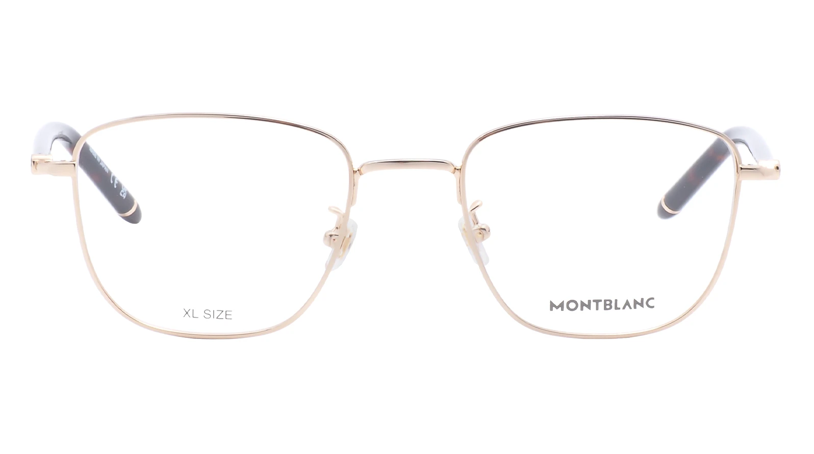 Оправа для очков для зрения Montblanc 0272O 008 оригинальный размер фото 2