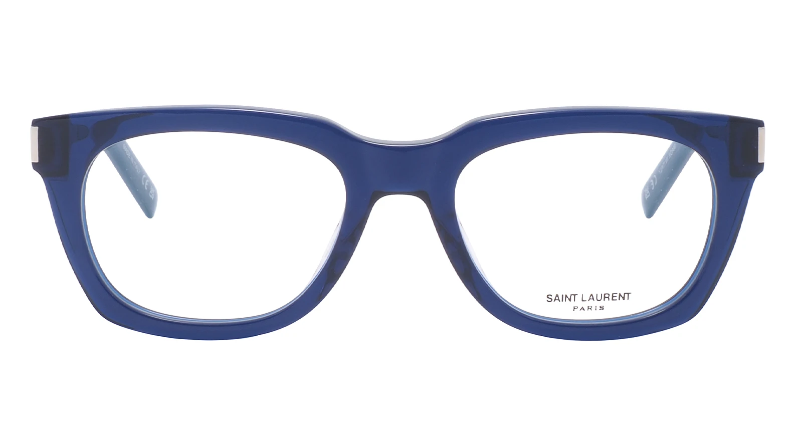 Оправа для очков для зрения Saint Laurent 583 003 оригинальный размер фото 2