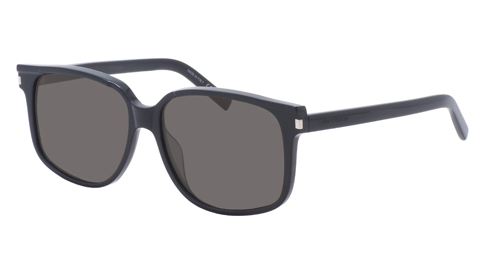 Солнцезащитные очки Saint Laurent 599 001 оригинальный размер фото 1