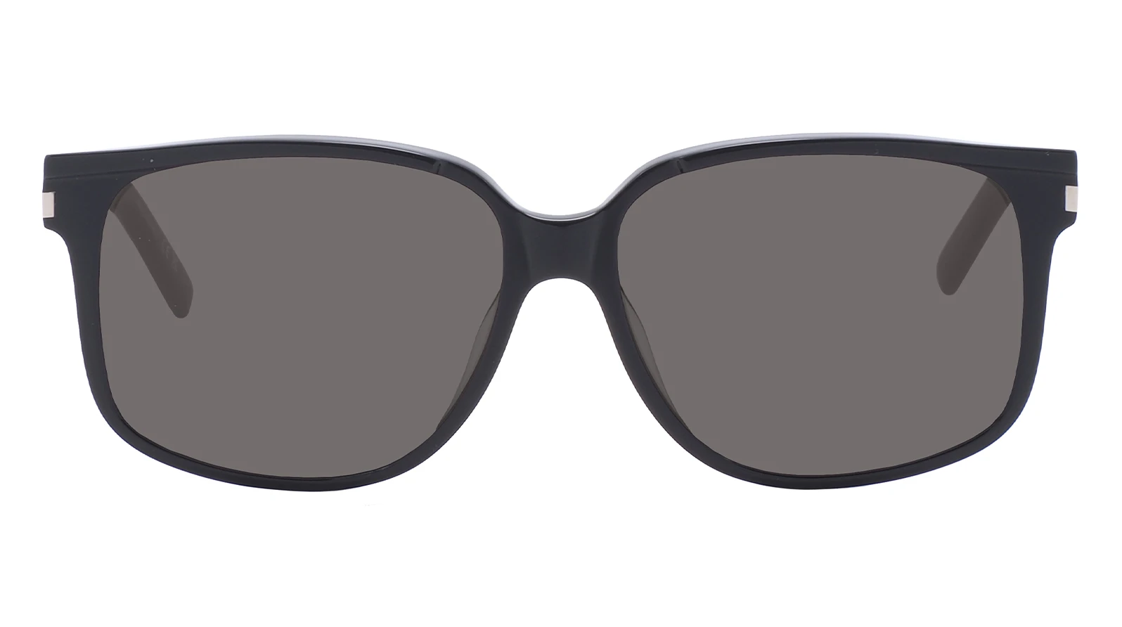 Солнцезащитные очки Saint Laurent 599 001 оригинальный размер фото 2
