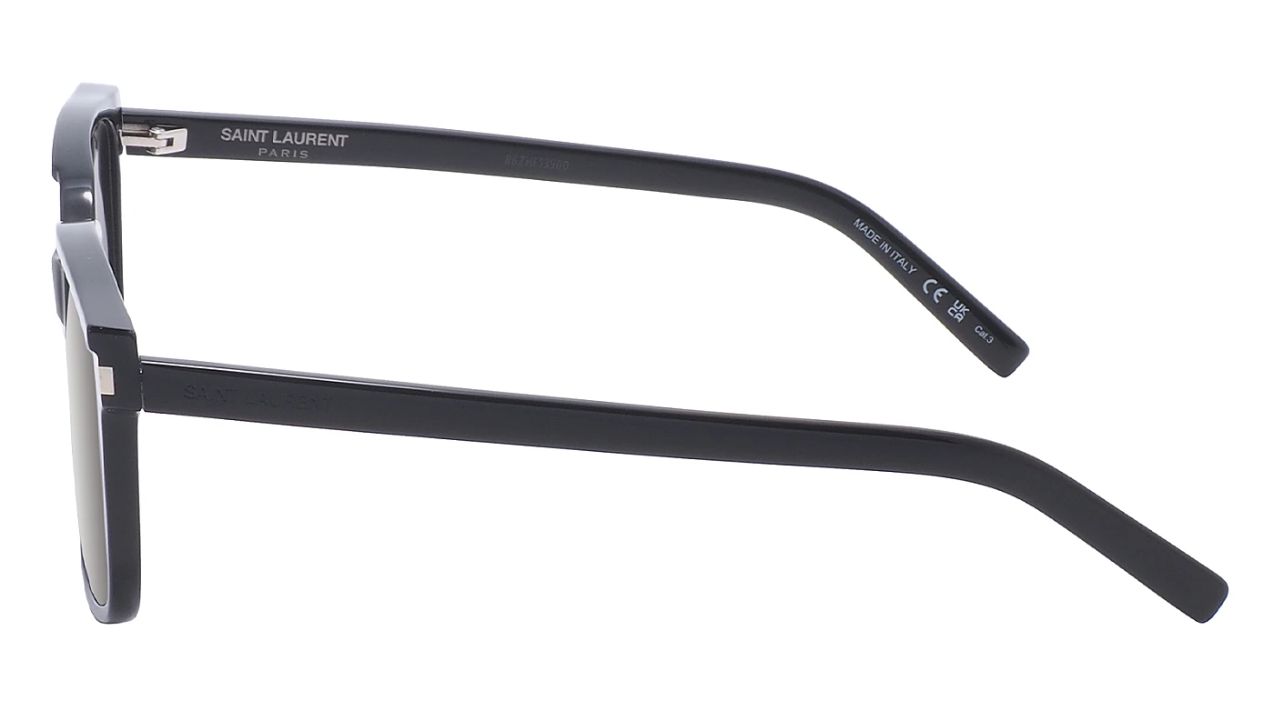 Солнцезащитные очки Saint Laurent 599 001 фото 4