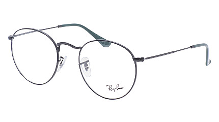 Ray-Ban Round Metal RX 3447V 2509