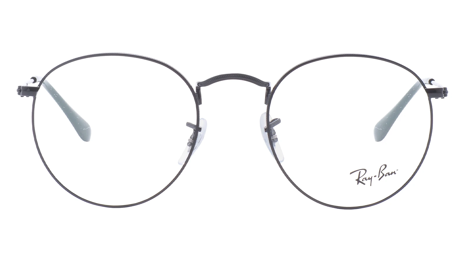 Оправа Ray-Ban Round Metal RX 3447V 2509 оригинальный размер фото 2