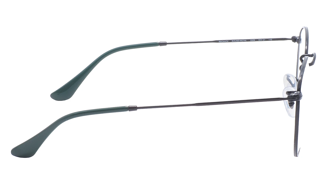 Оправа Ray-Ban Round Metal RX 3447V 2509 фото 3