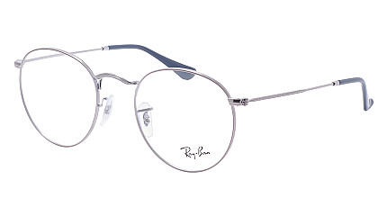 Ray-Ban Round Metal RX 3447V 2502