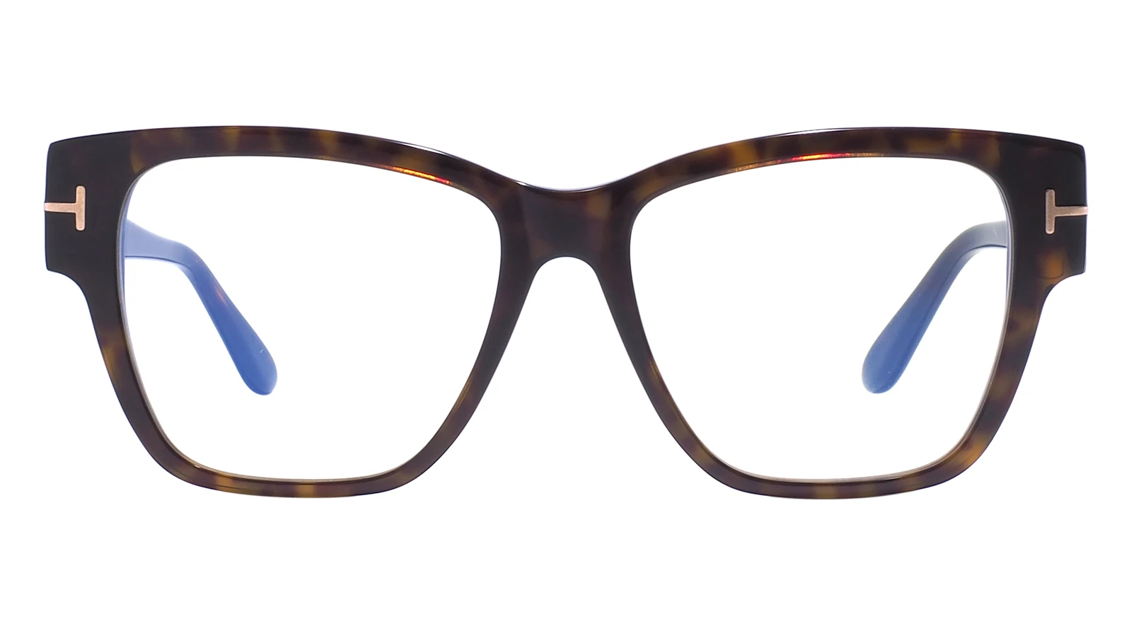 Оправы унисекс Tom Ford 5745-B 052 • Квадрат оригинальный размер фото 2