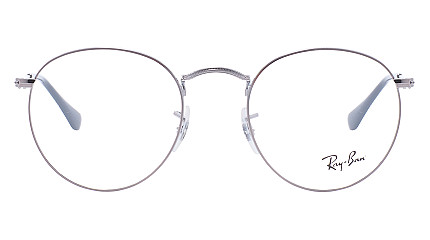 Ray-Ban Round Metal RX 3447V 2502