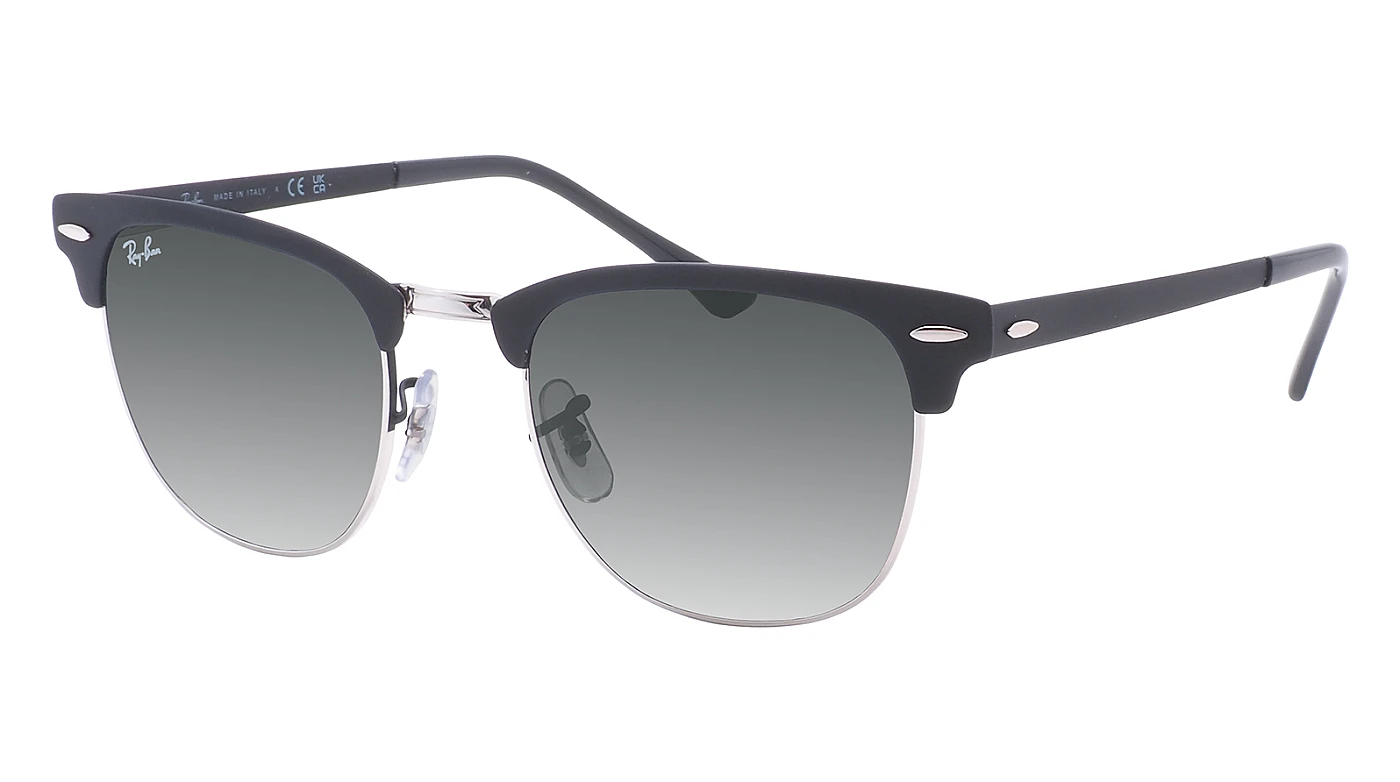 Очки Ray-Ban Clubmaster Metal RB 3716 911871 фото 1
