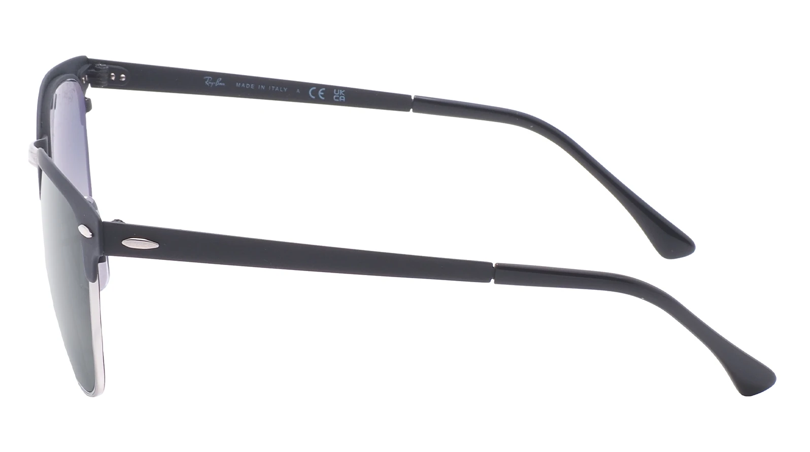 Очки Ray-Ban Clubmaster Metal RB 3716 911871 оригинальный размер фото 4