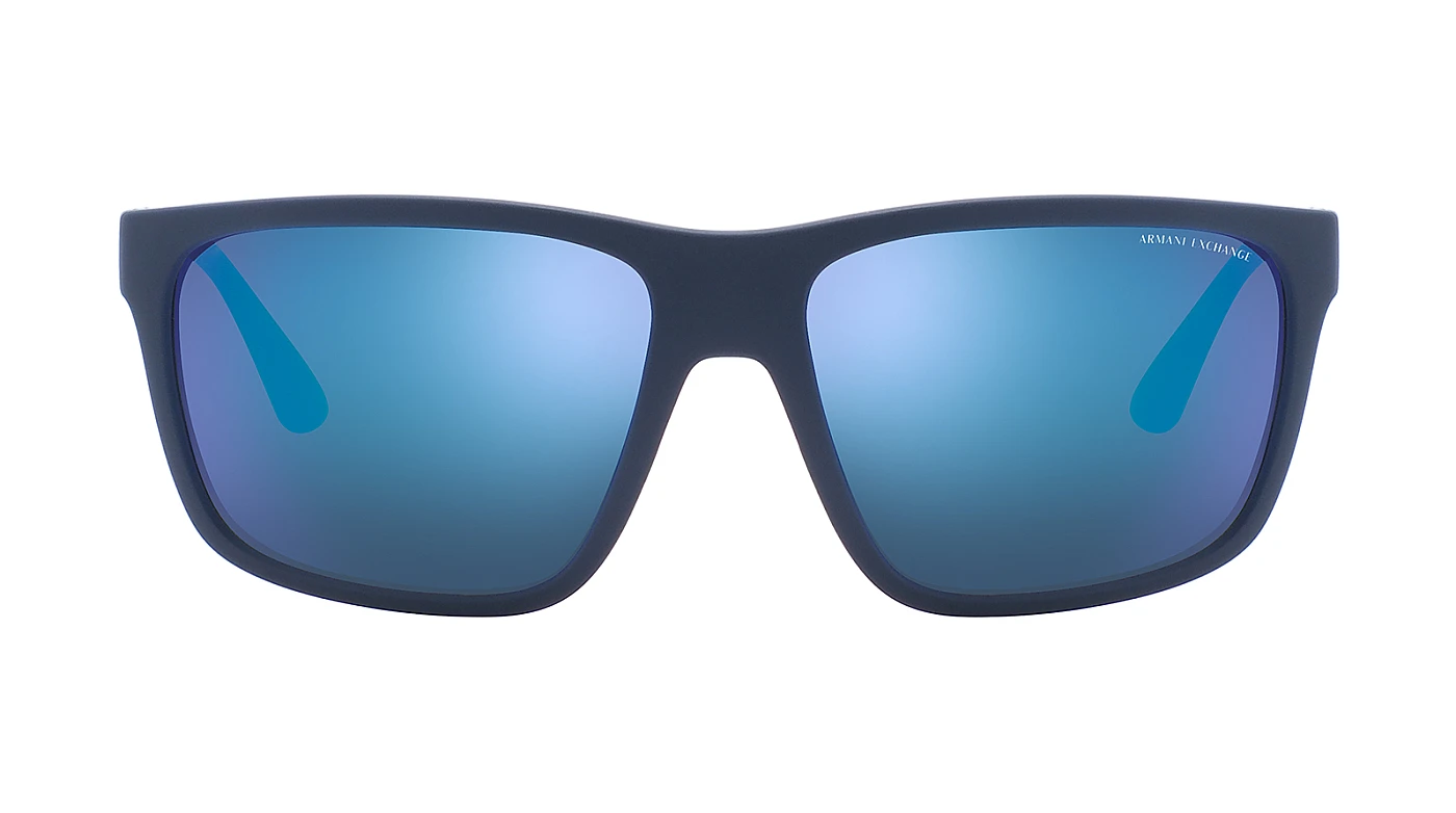 Мужские солнцезащитные очки Armani Exchange 4121S 818125 фото 2