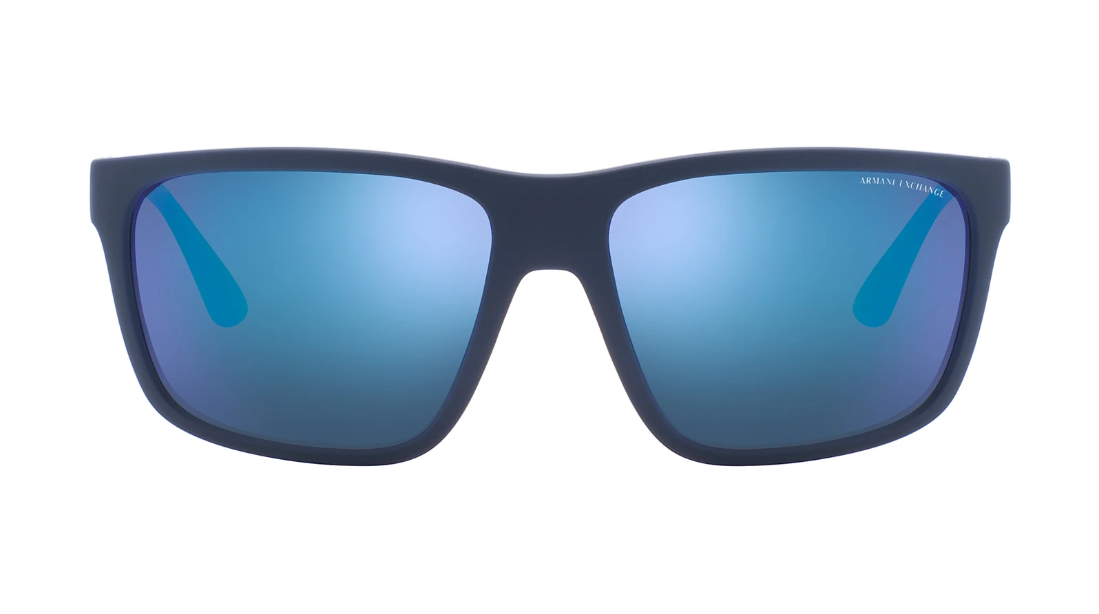 Мужские солнцезащитные очки Armani Exchange 4121S 818125 оригинальный размер фото 2