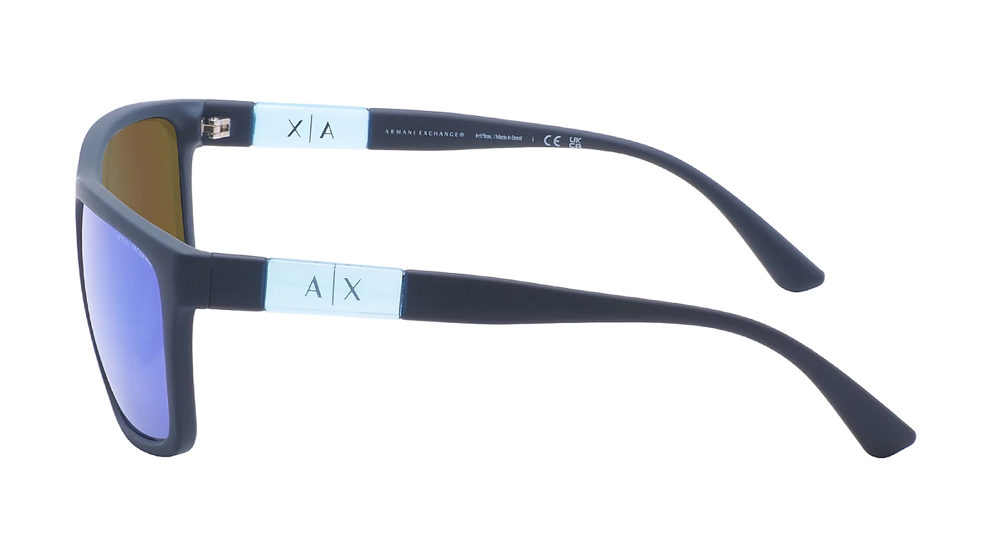 Мужские солнцезащитные очки Armani Exchange 4121S 818125 фото 4