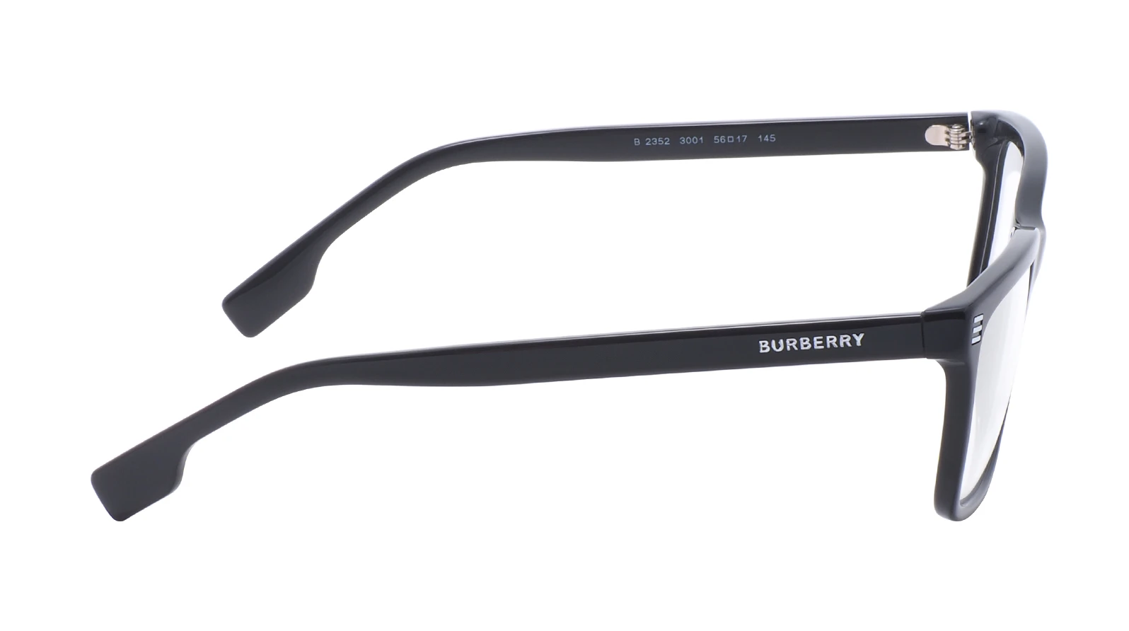 Оправа для очков Burberry 2352 3001 оригинальный размер фото 3
