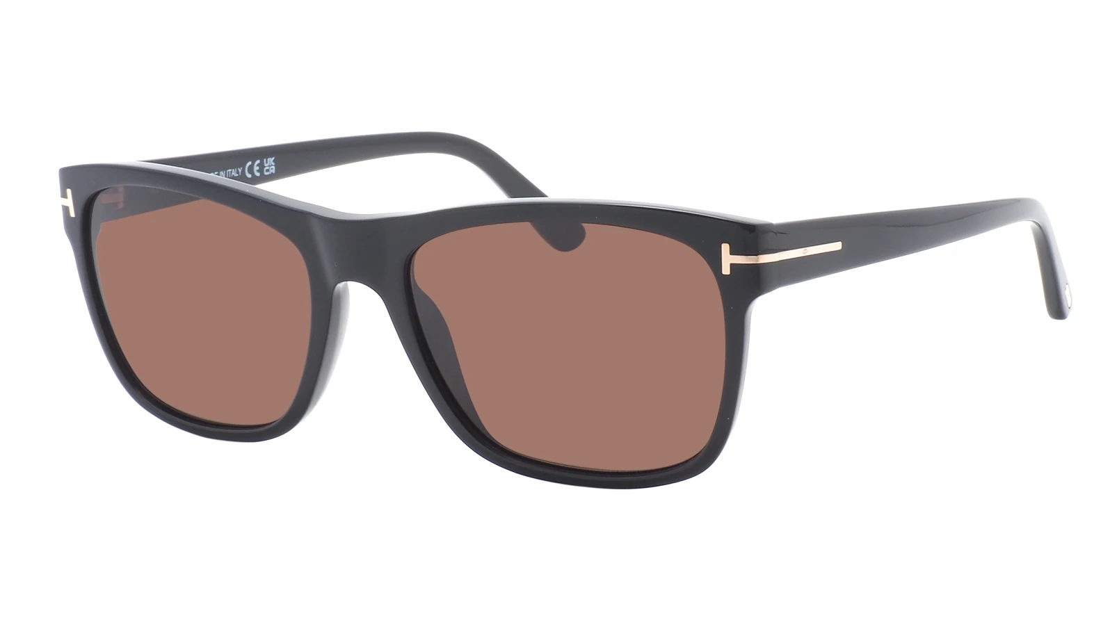 Мужские солнцезащитные очки Tom Ford Giulio 698 01J оригинальный размер фото 1