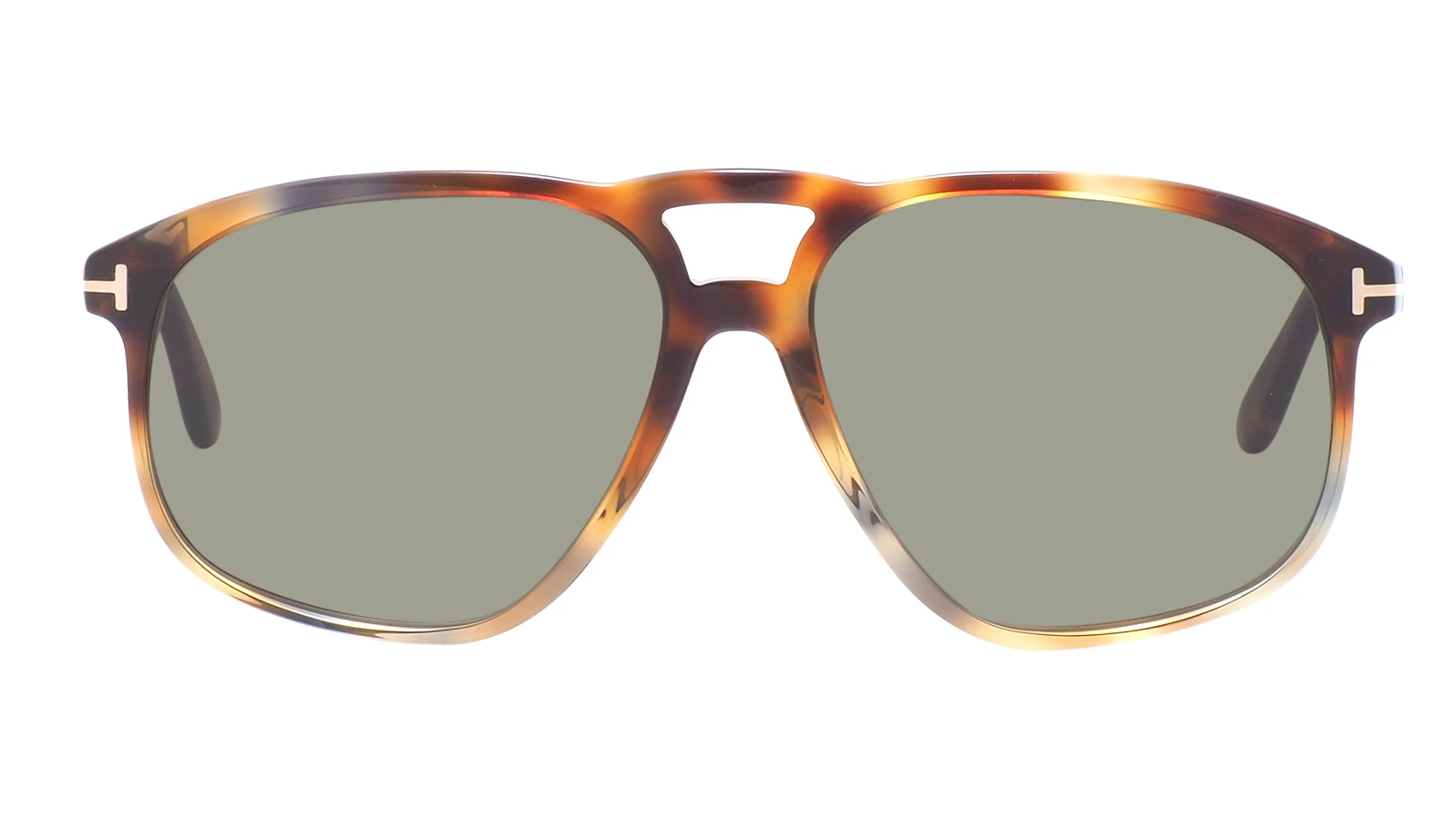 Мужские солнцезащитные очки Tom Ford Pierre-02 1000 56N оригинальный размер фото 2