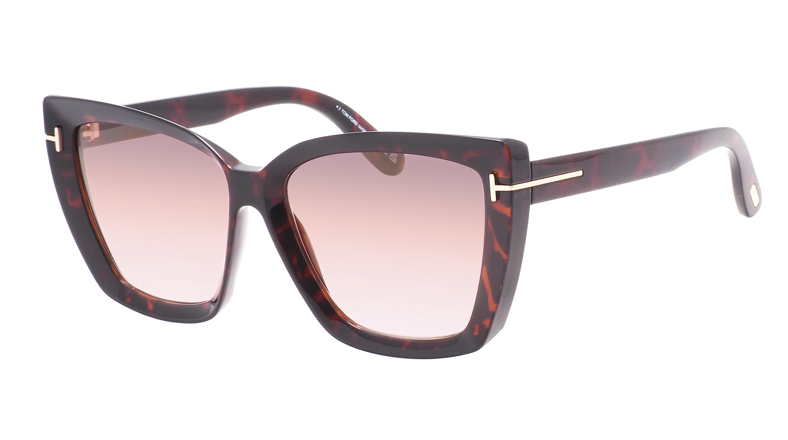Женские солнцезащитные очки Tom Ford Scarlet-02 920 52G оригинальный размер фото 1