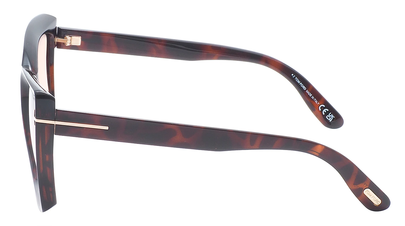 Женские солнцезащитные очки Tom Ford Scarlet-02 920 52G фото 4