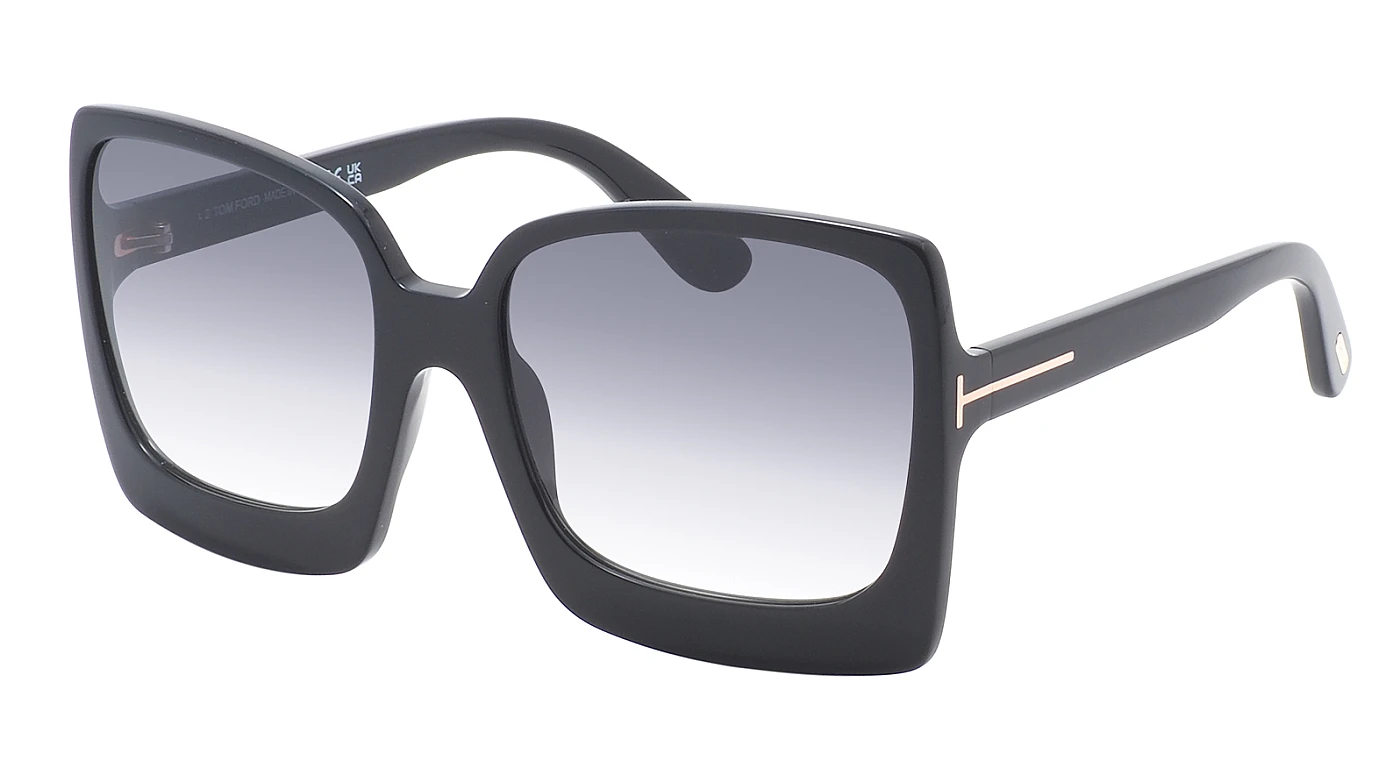 Солнцезащитные очки Tom Ford Katrine-02 617 01B фото 1