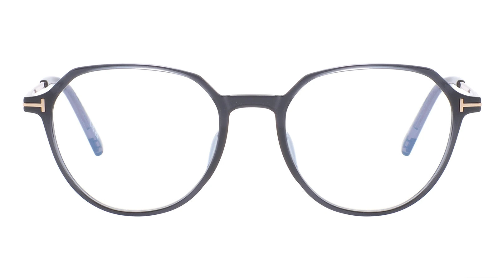 Оправа для очков для зрения Tom Ford 5875-B 020 оригинальный размер фото 2