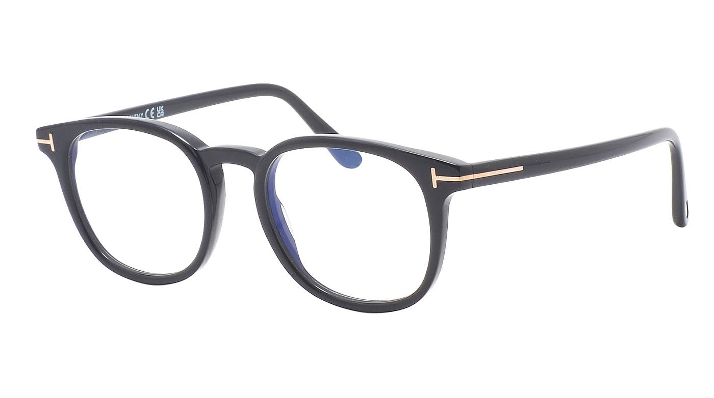 Оправа для очков Tom Ford 5819-B 001 фото 1