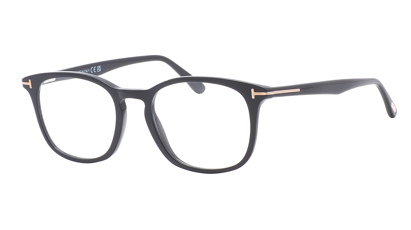 Оправа для очков для зрения Tom Ford 5505 001 фото 1