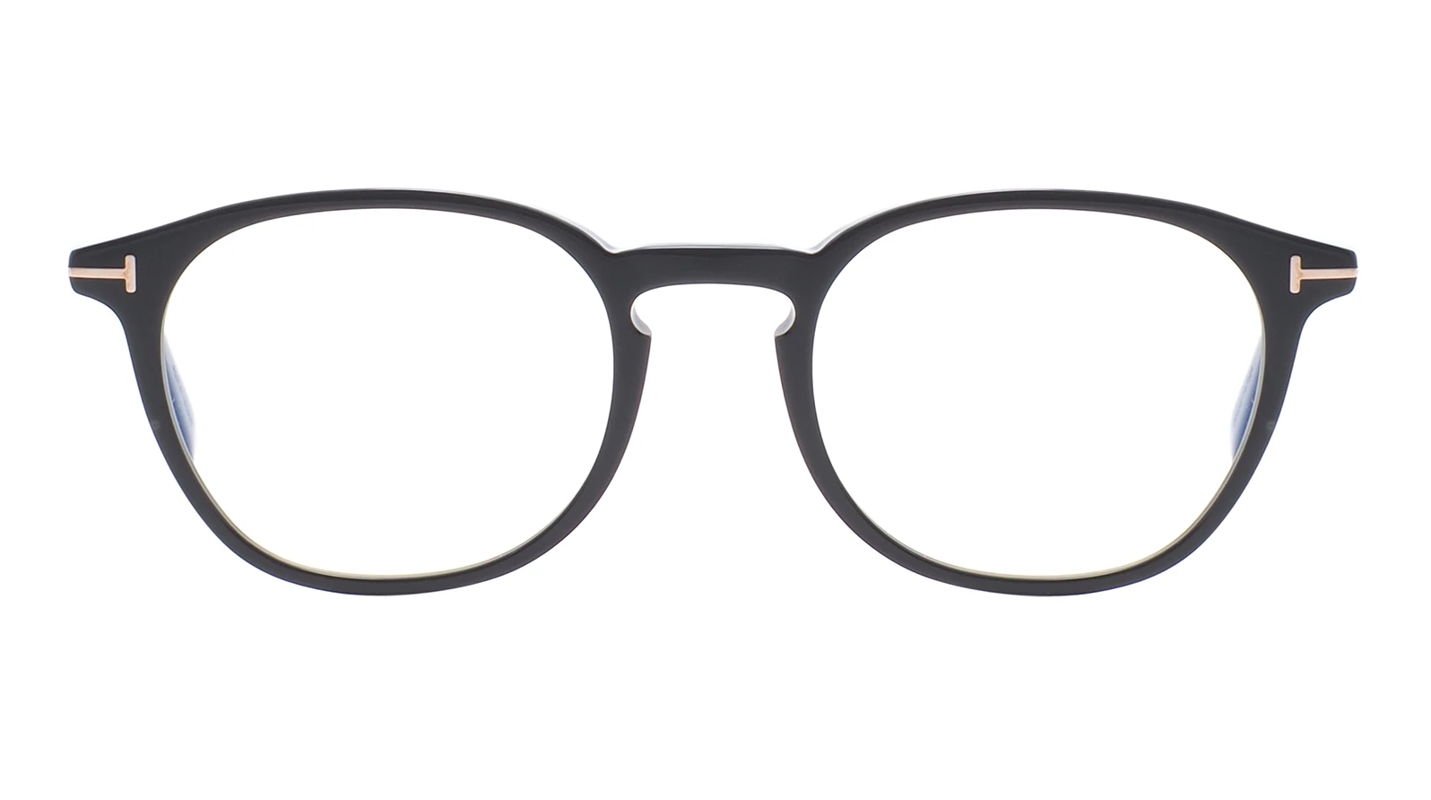 Оправа для очков для зрения Tom Ford 5583-B 001 оригинальный размер фото 2