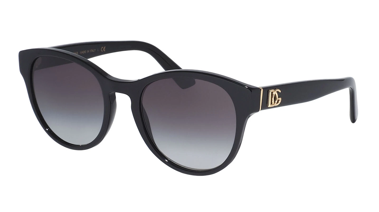 Солнцезащитные итальянские очки Dolce&Gabbana 4376 501/8G оригинальный размер фото 1
