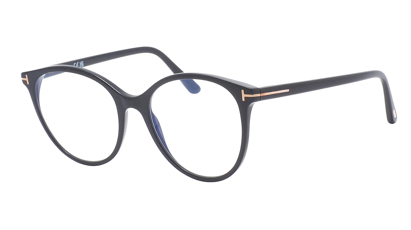 Оправа для очков для зрения Tom Ford 5742-B 001 фото 1