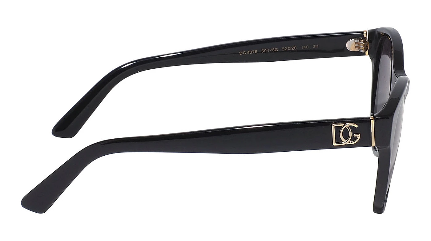 Солнцезащитные итальянские очки Dolce&Gabbana 4376 501/8G фото 3