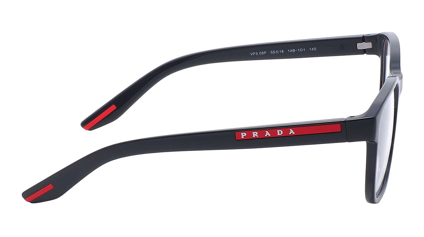 Оправа для очков для зрения Prada Linea Rossa 06PV 1AB1O1 фото 3