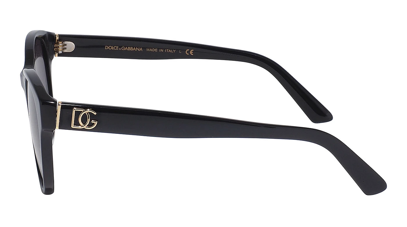 Солнцезащитные итальянские очки Dolce&Gabbana 4376 501/8G фото 4