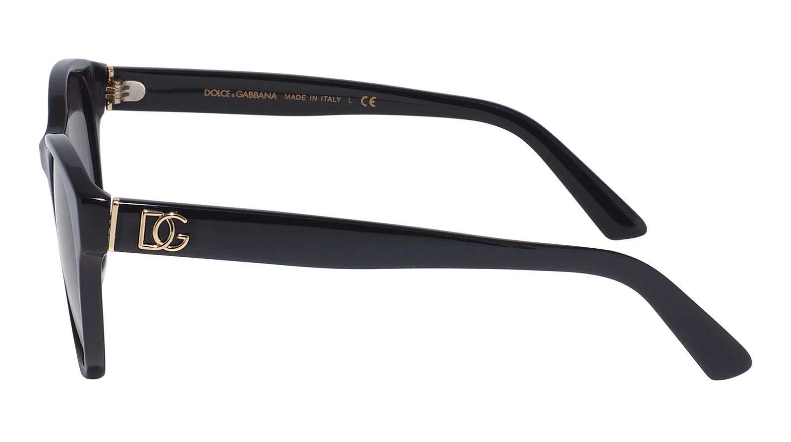 Солнцезащитные итальянские очки Dolce&Gabbana 4376 501/8G оригинальный размер фото 4