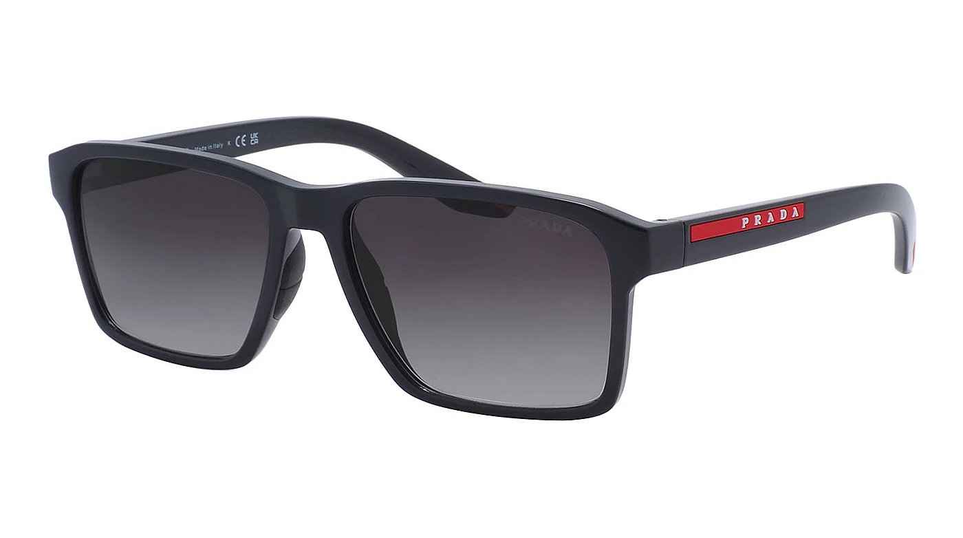 Солнцезащитные очки Prada Linea Rossa 05YSF 1AB09U фото 1