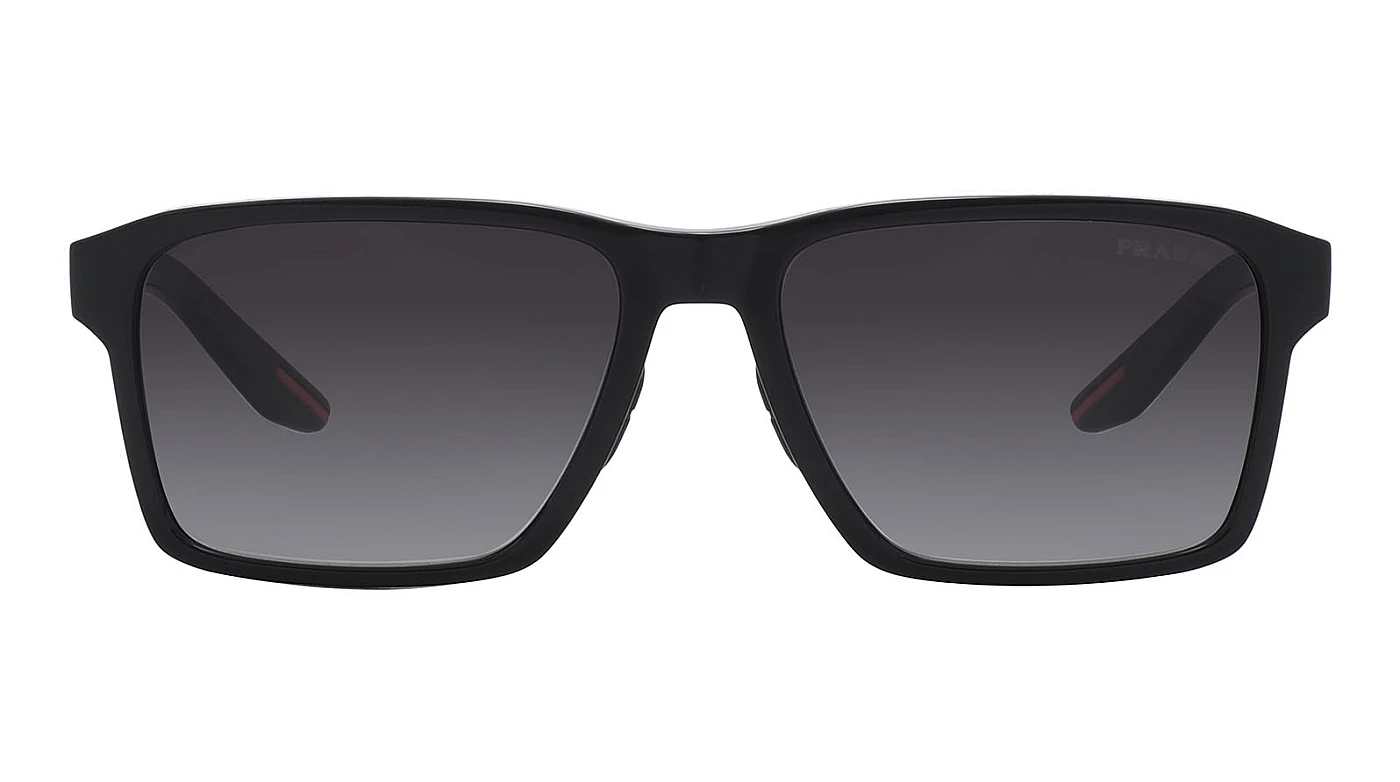 Солнцезащитные очки Prada Linea Rossa 05YSF 1AB09U фото 2