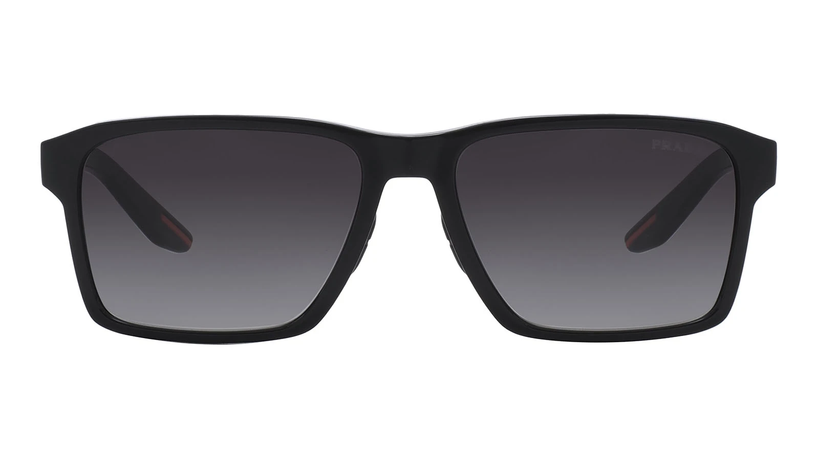 Солнцезащитные очки Prada Linea Rossa 05YSF 1AB09U оригинальный размер фото 2